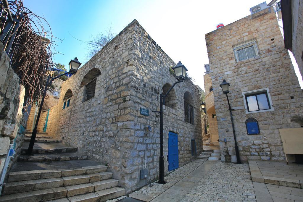Nofesh Baatika Villa Сафед Стая снимка