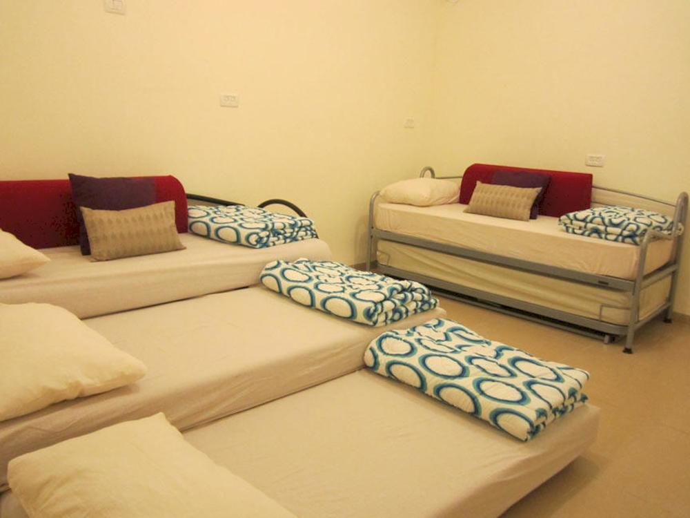 Nofesh Baatika Villa Сафед Екстериор снимка