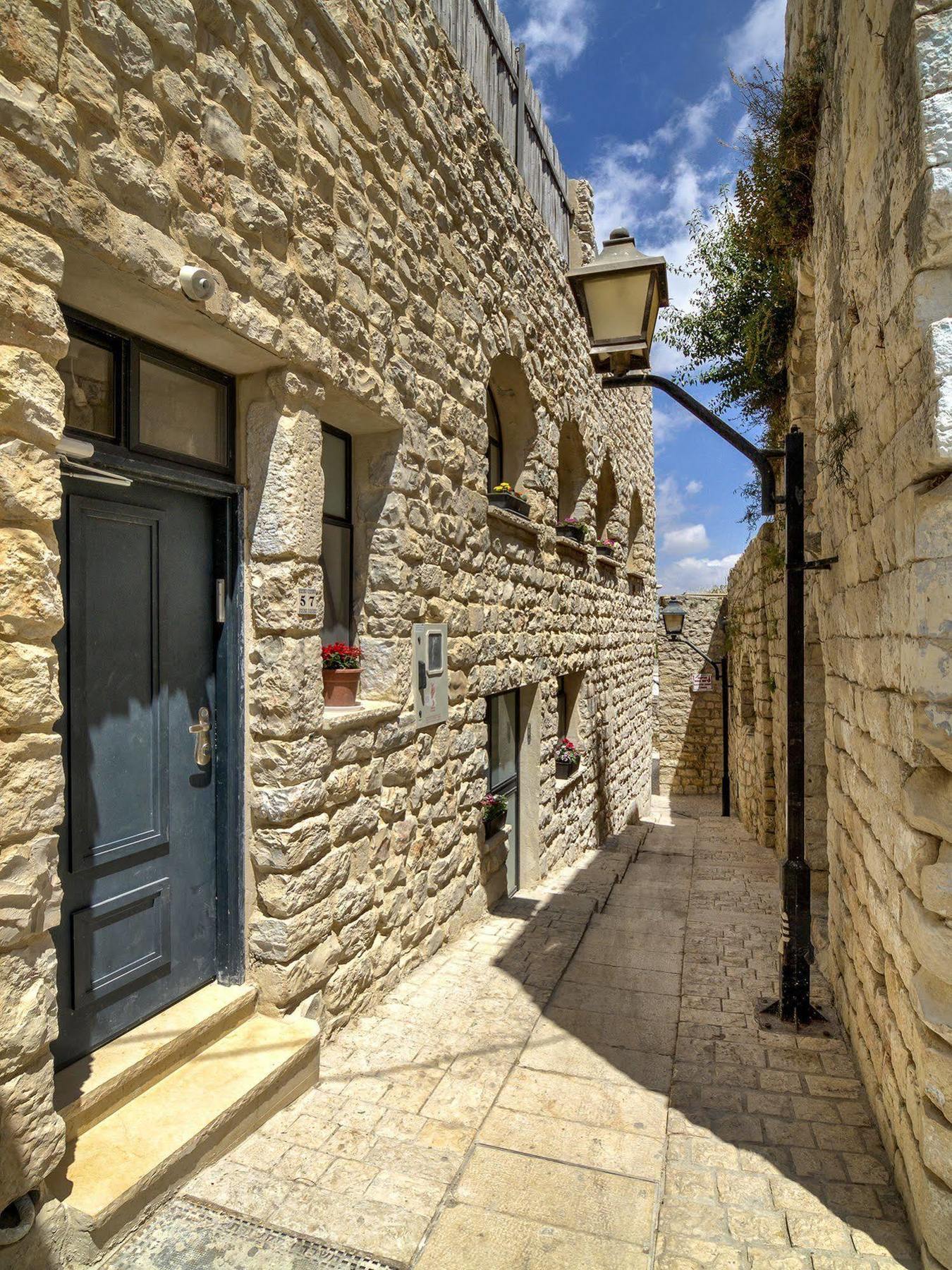 Nofesh Baatika Villa Сафед Екстериор снимка