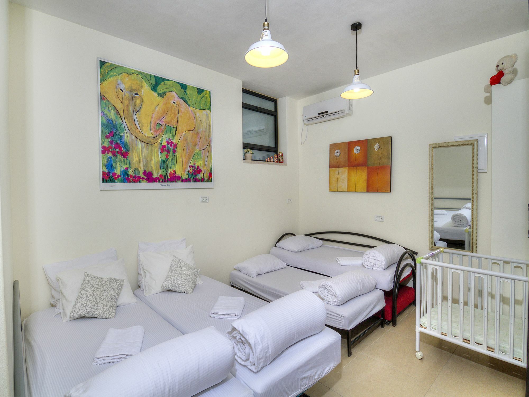 Nofesh Baatika Villa Сафед Екстериор снимка