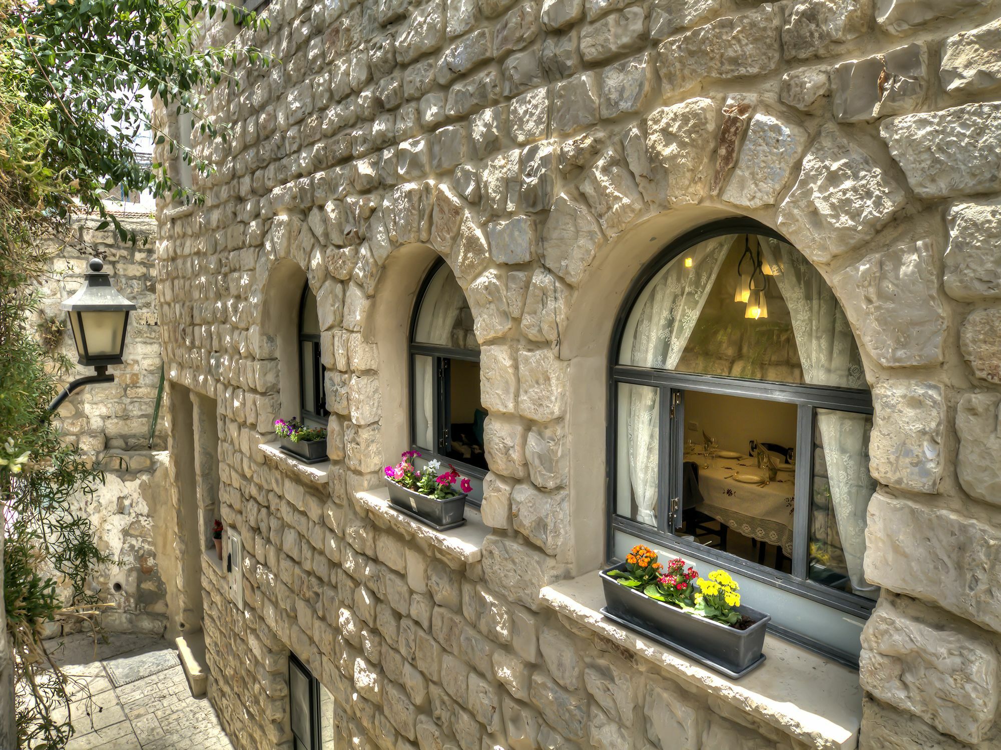 Nofesh Baatika Villa Сафед Екстериор снимка