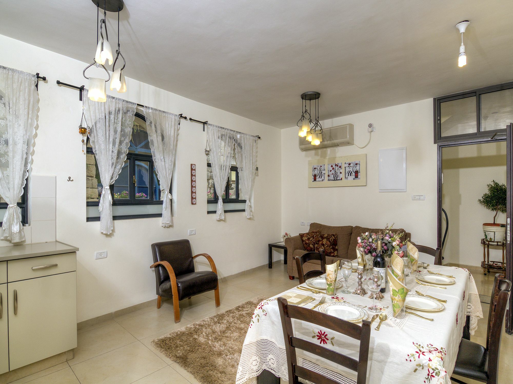 Nofesh Baatika Villa Сафед Екстериор снимка
