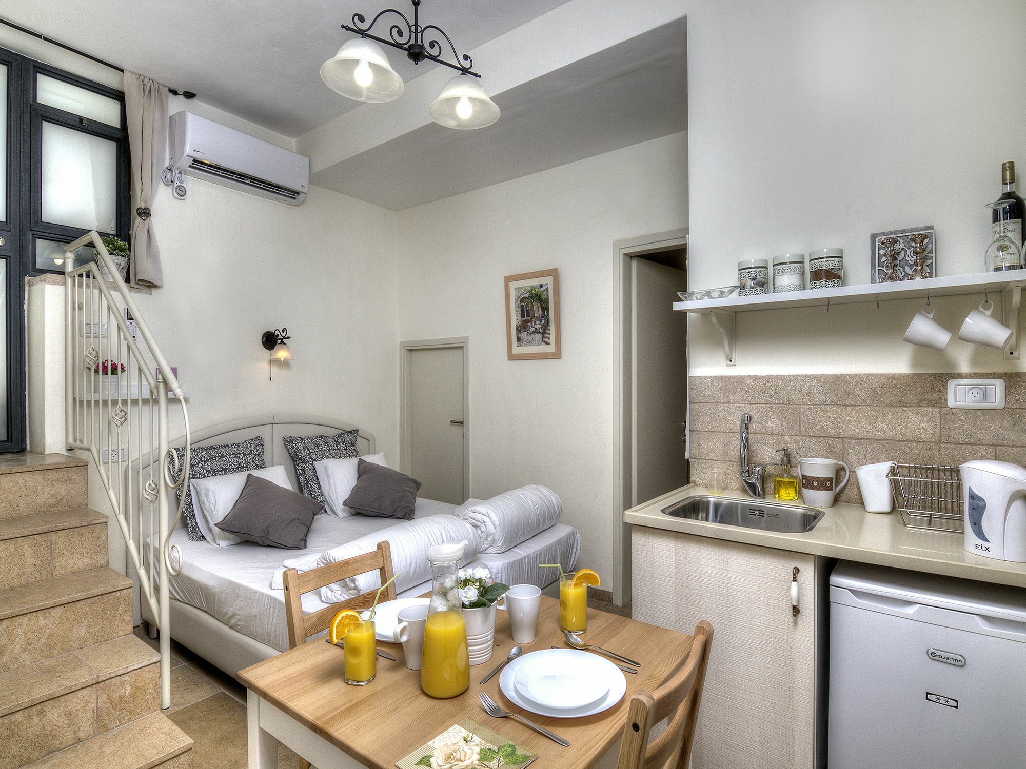 Nofesh Baatika Villa Сафед Екстериор снимка