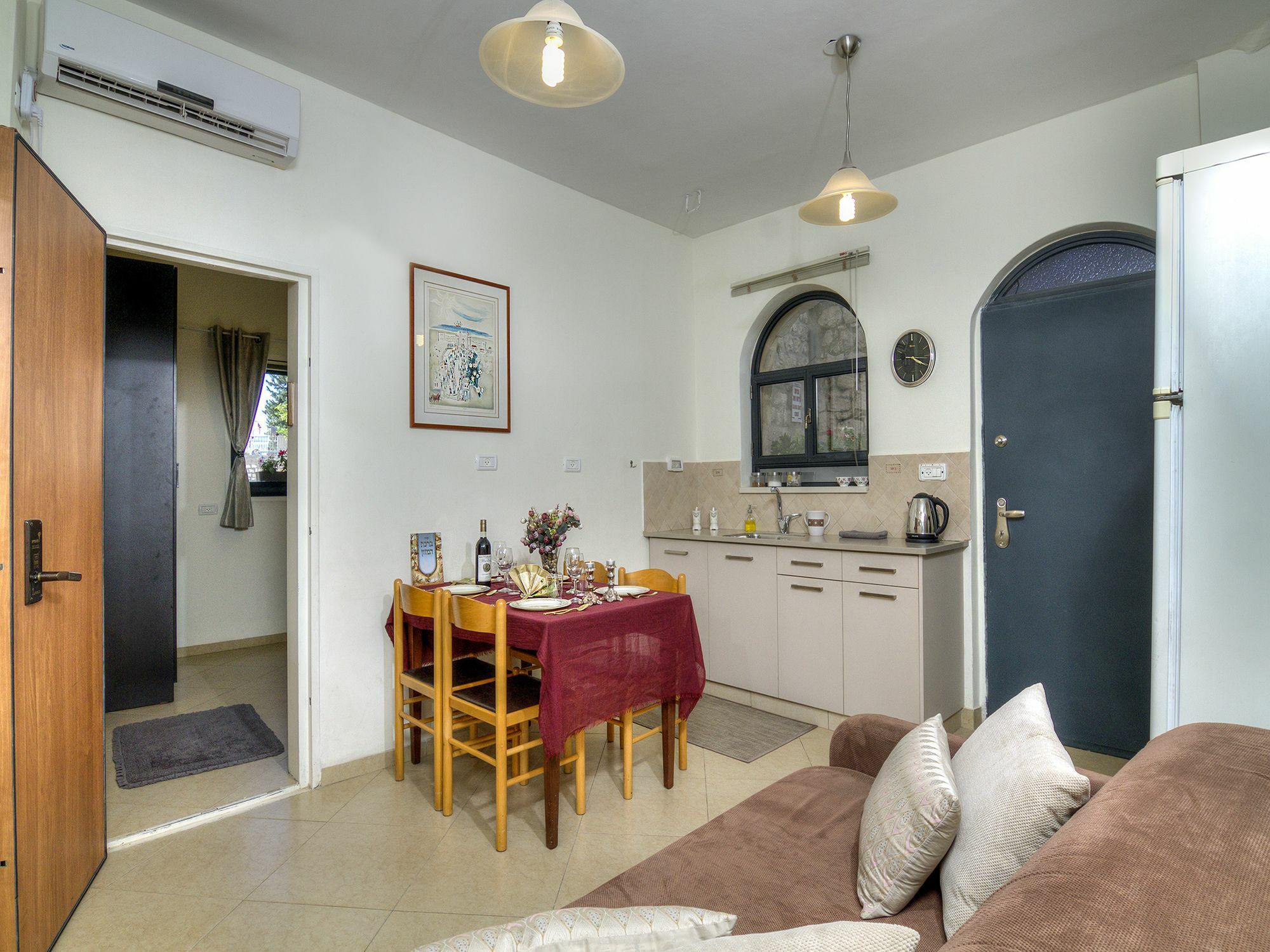 Nofesh Baatika Villa Сафед Екстериор снимка