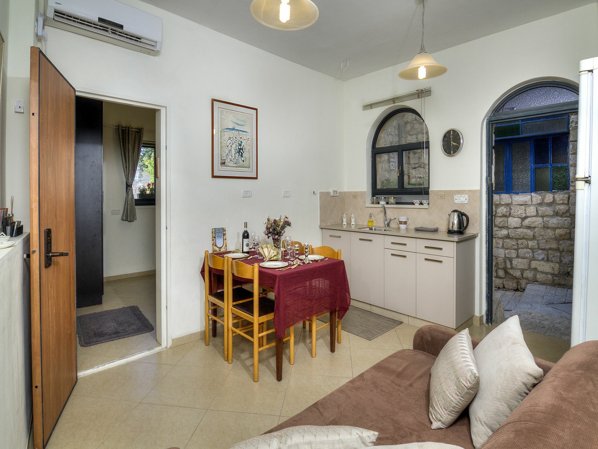 Nofesh Baatika Villa Сафед Екстериор снимка