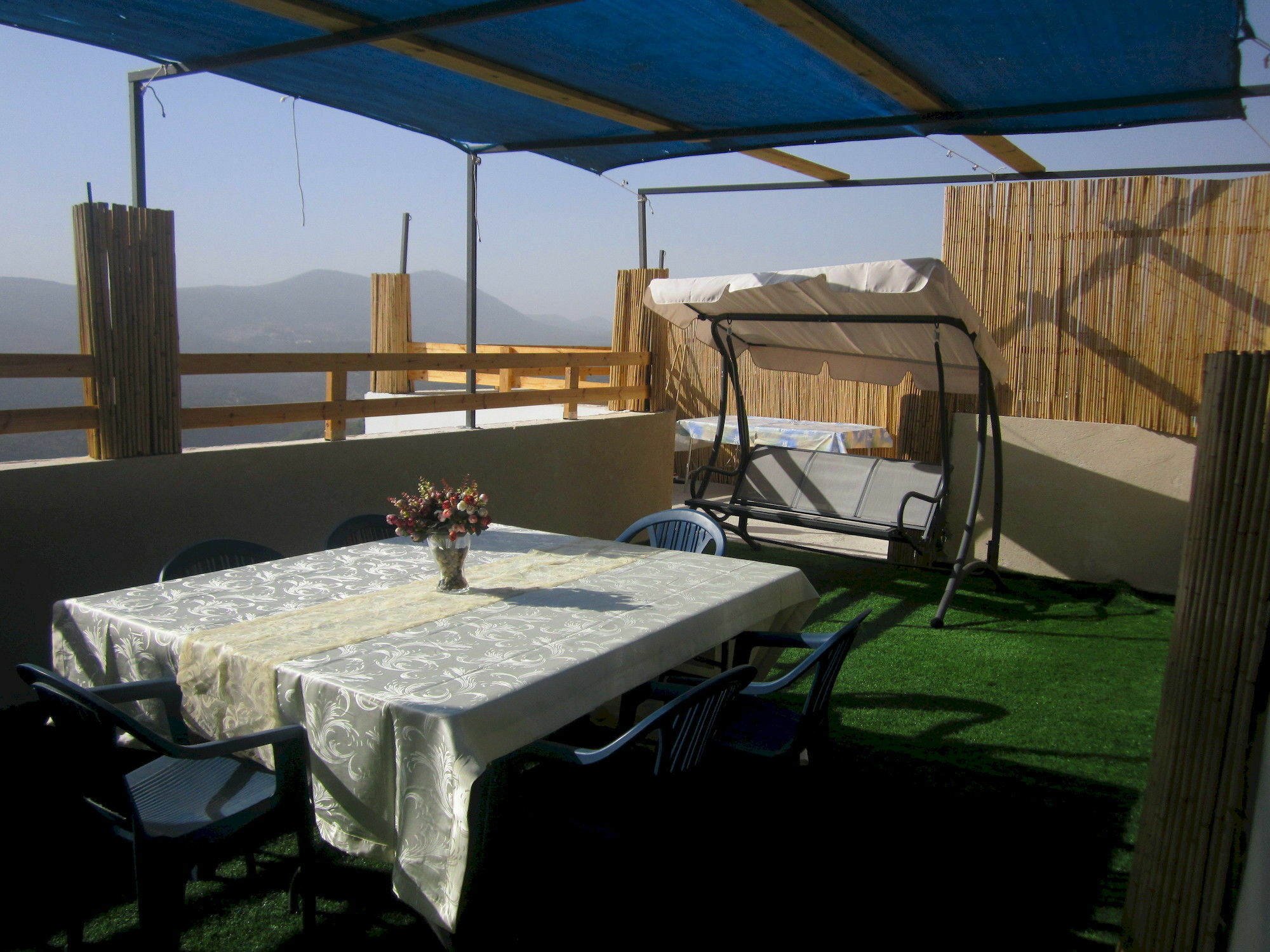 Nofesh Baatika Villa Сафед Екстериор снимка