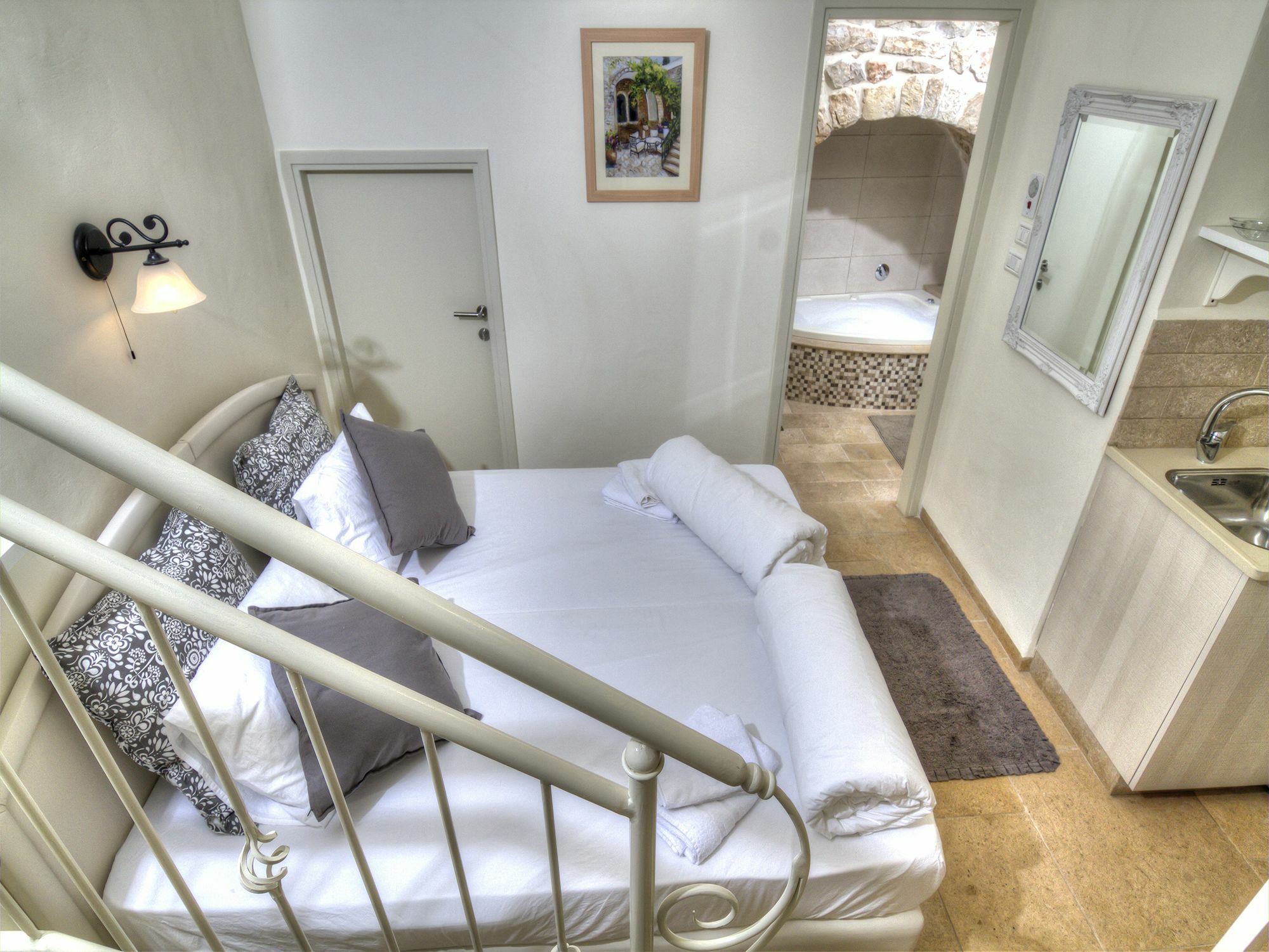 Nofesh Baatika Villa Сафед Екстериор снимка