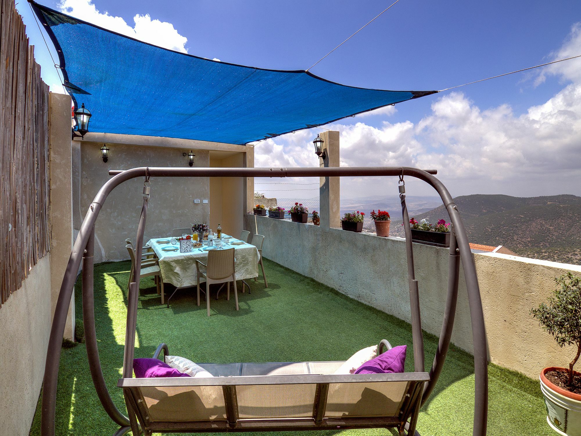 Nofesh Baatika Villa Сафед Екстериор снимка