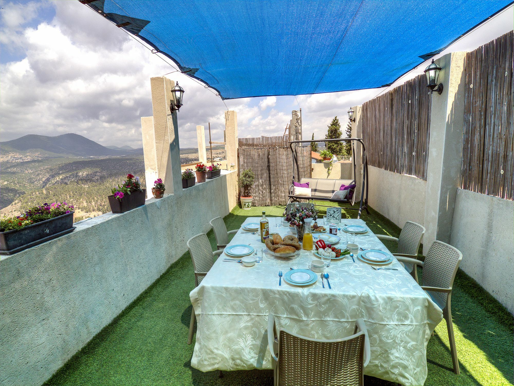 Nofesh Baatika Villa Сафед Екстериор снимка