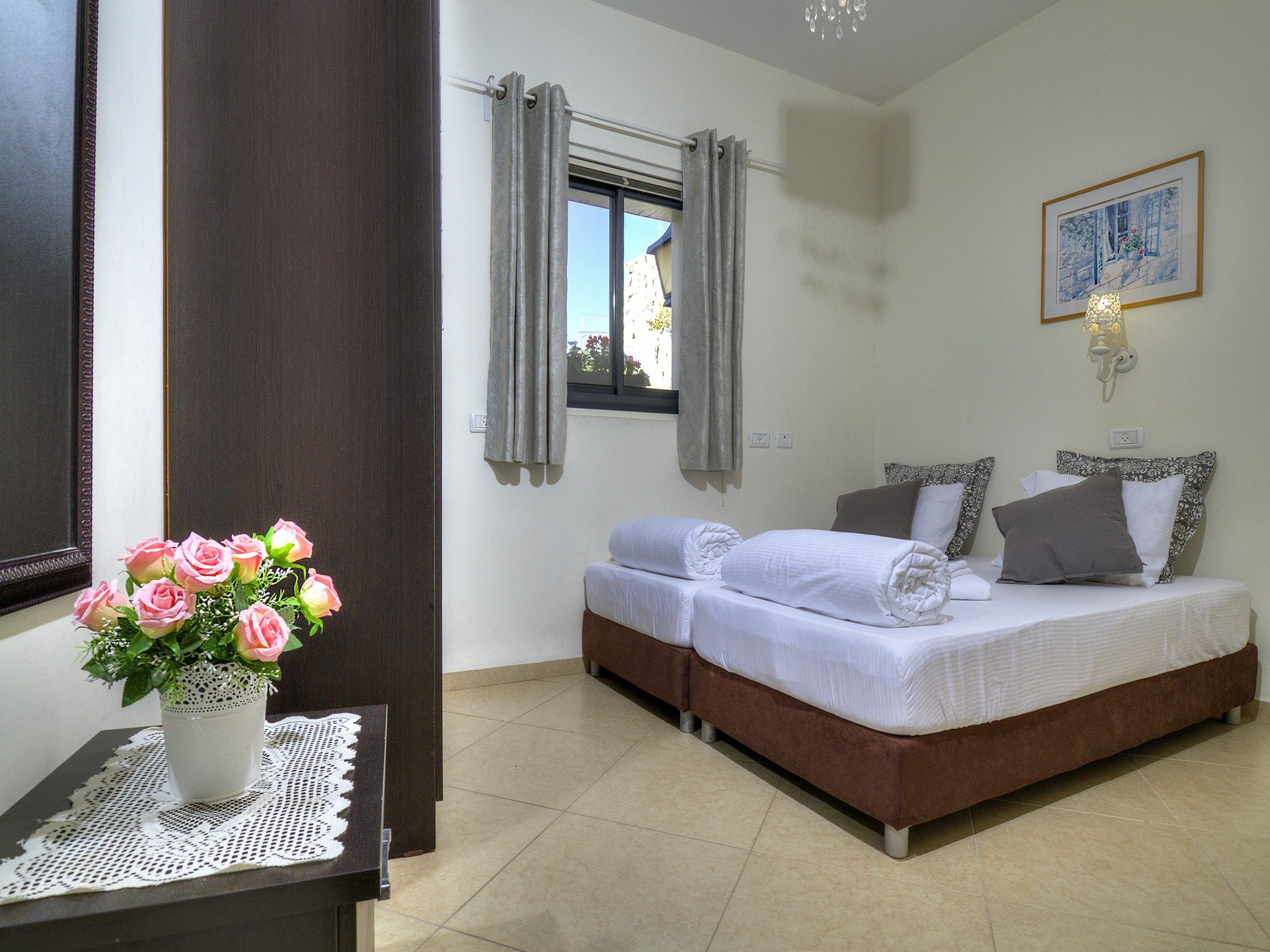 Nofesh Baatika Villa Сафед Екстериор снимка
