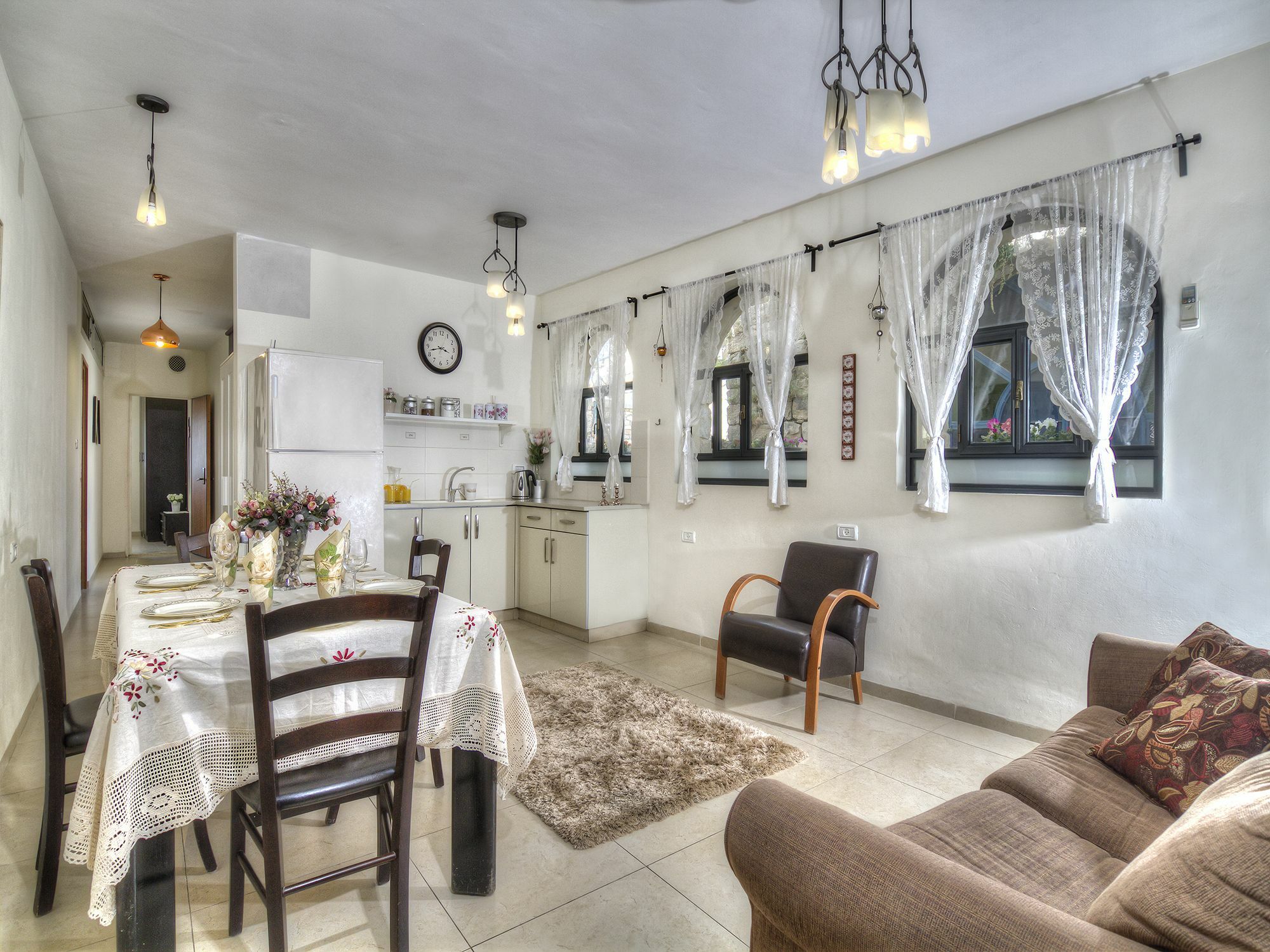 Nofesh Baatika Villa Сафед Екстериор снимка