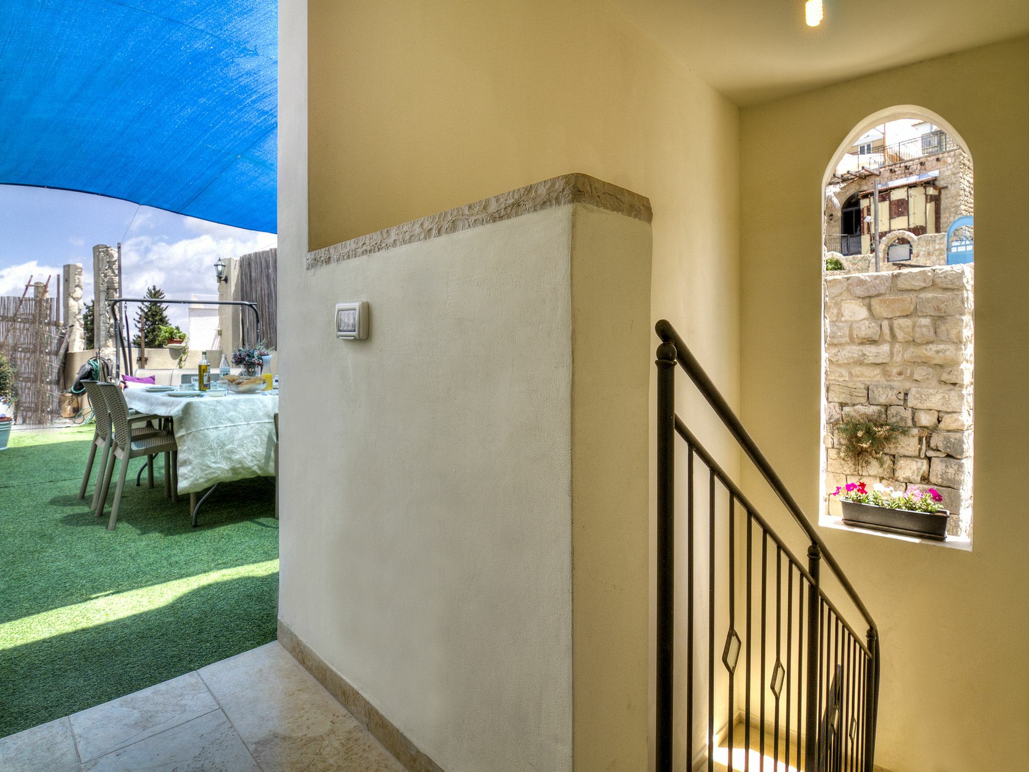 Nofesh Baatika Villa Сафед Екстериор снимка