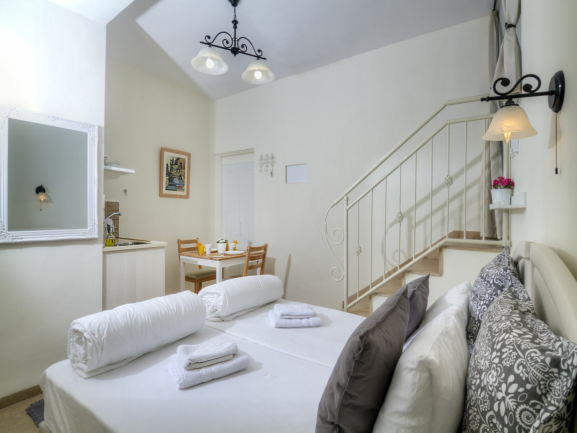 Nofesh Baatika Villa Сафед Екстериор снимка