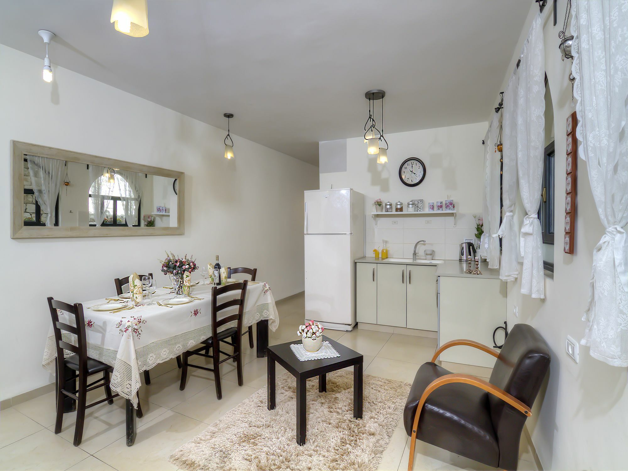 Nofesh Baatika Villa Сафед Екстериор снимка