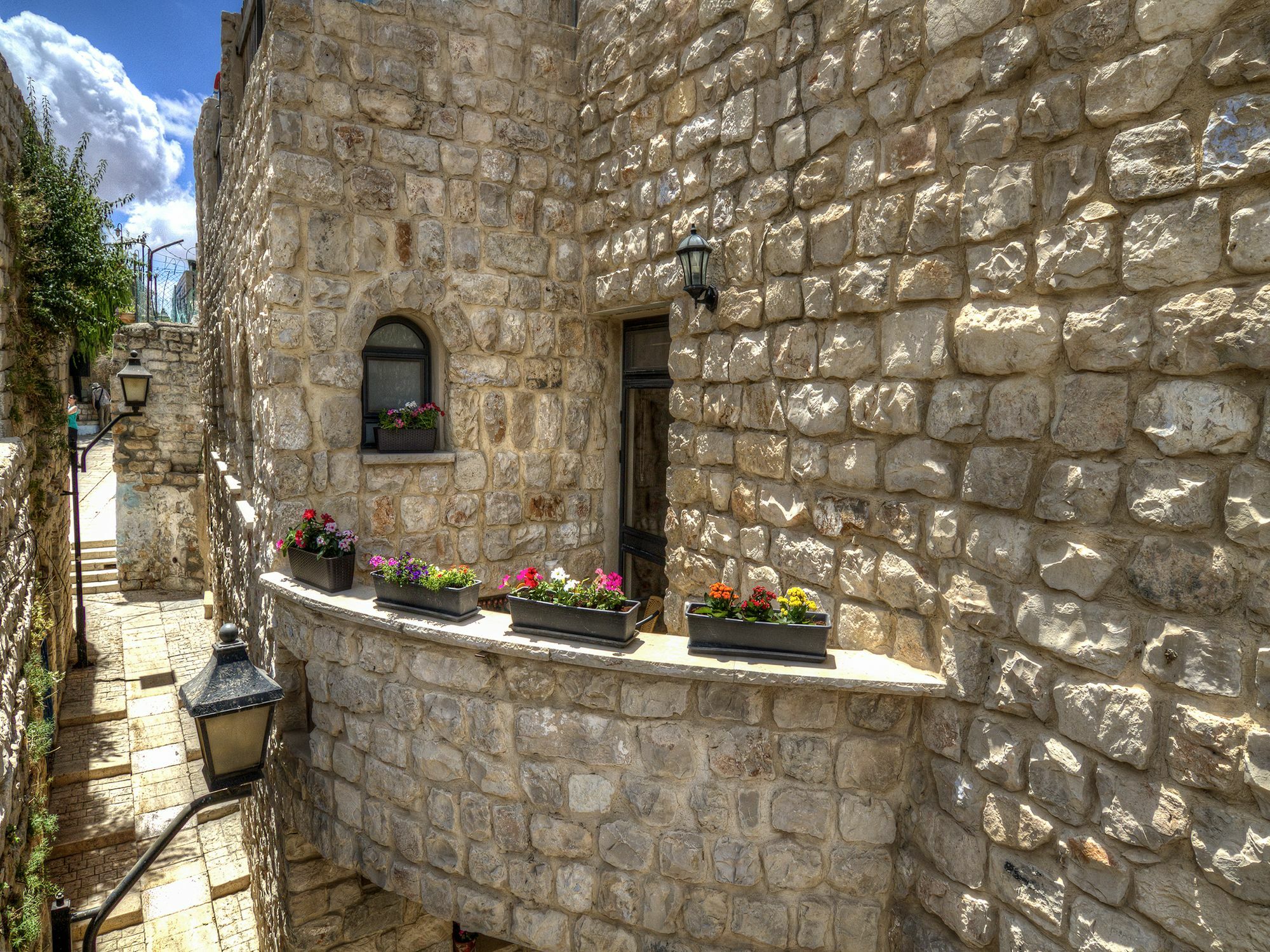 Nofesh Baatika Villa Сафед Екстериор снимка