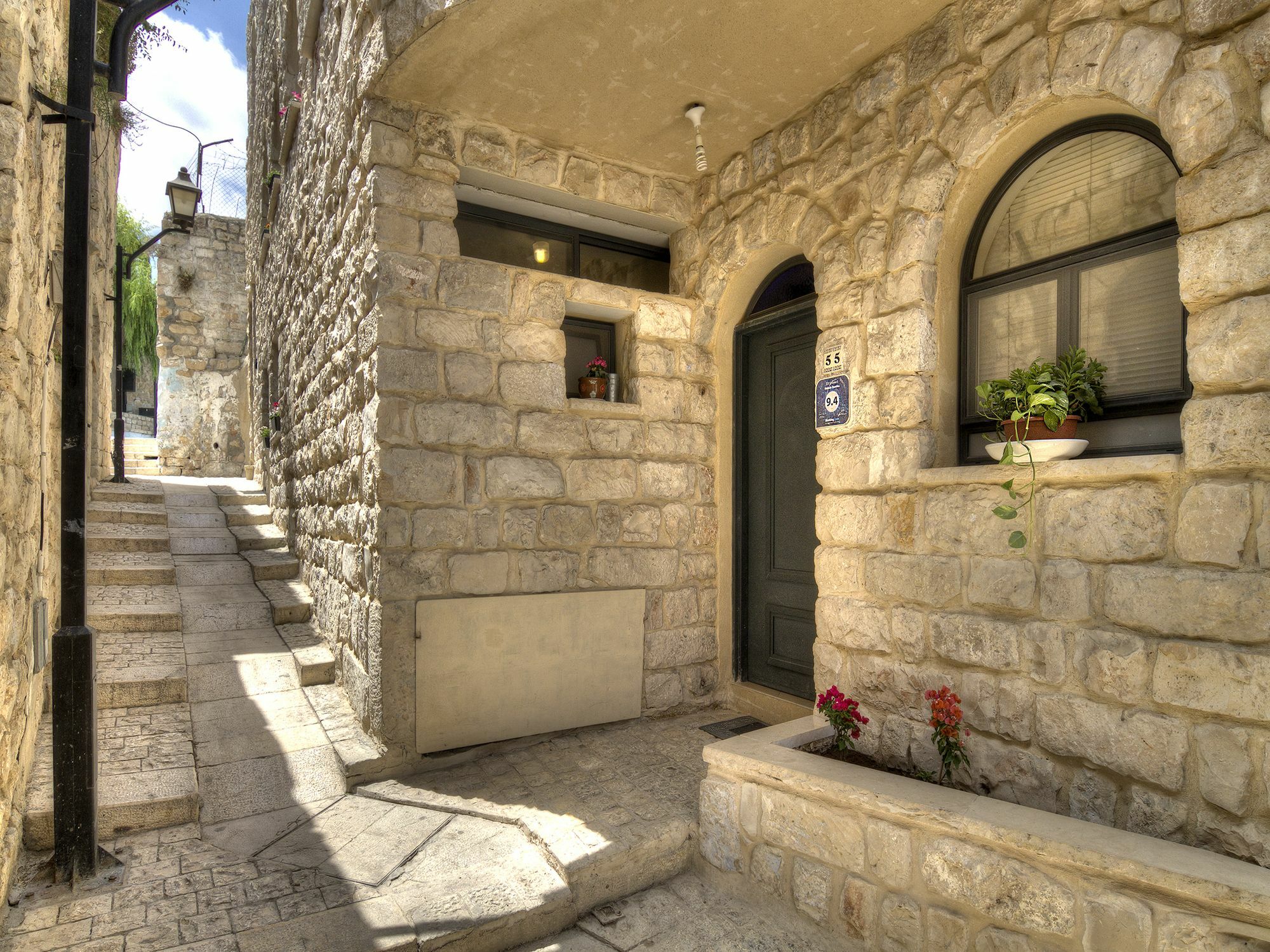 Nofesh Baatika Villa Сафед Екстериор снимка